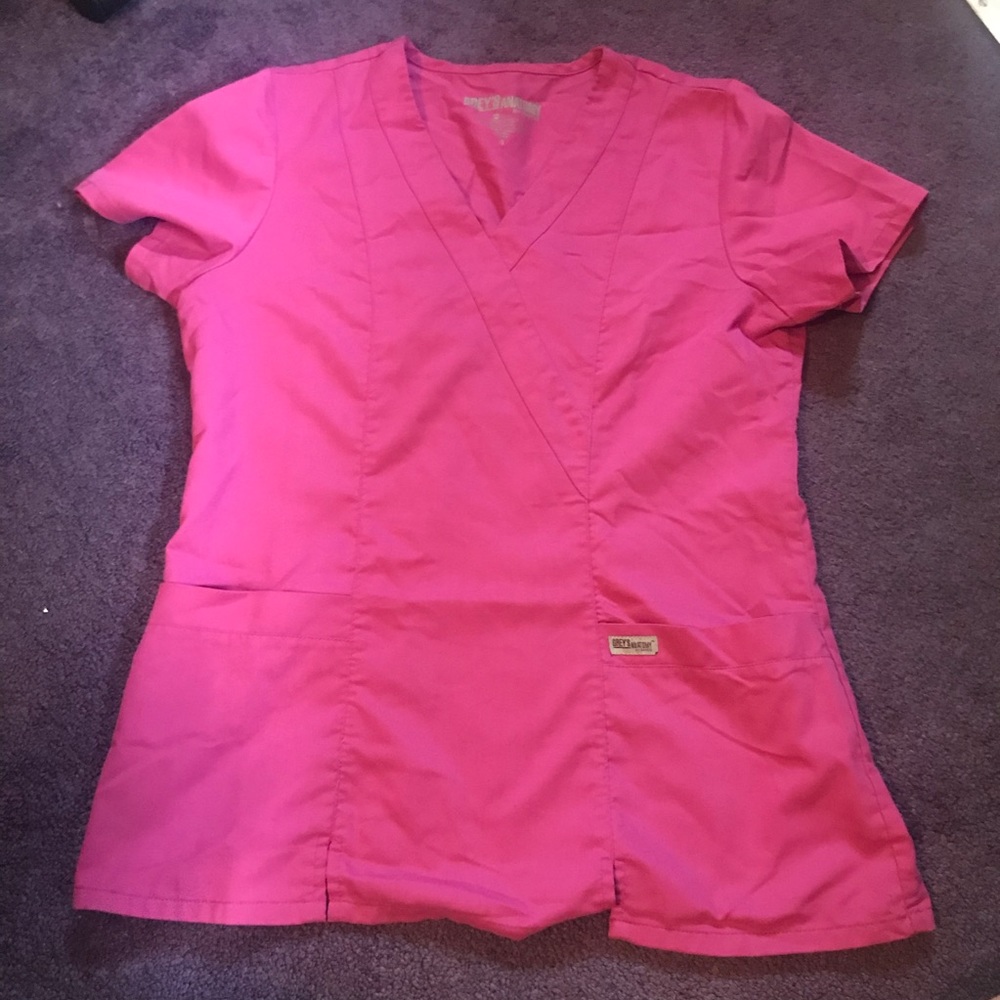 Grey’s Anatomy Scrub top
